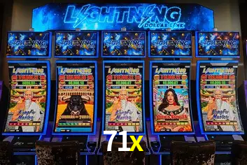 A Emoção da Loteria na 71x: Uma Chance de Mudança de Vida