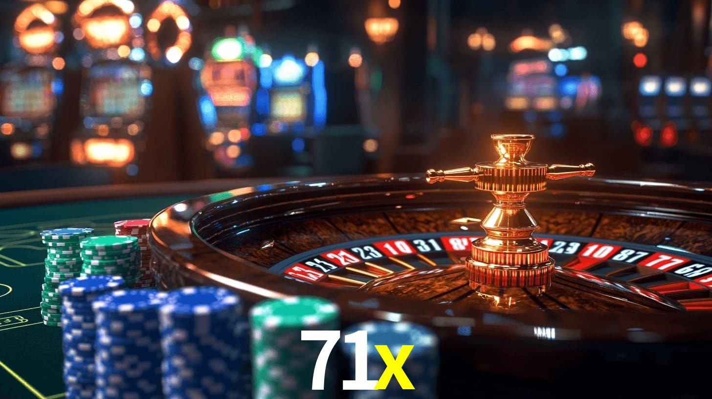 71x - Login e Jogue no Casino Online - 71x.com