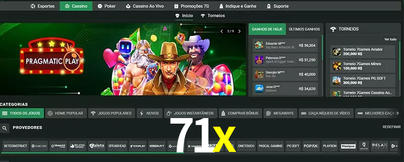 cassino 71x