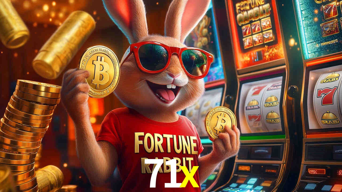 Descubra a Magia dos Jogos de Arcade no 71x