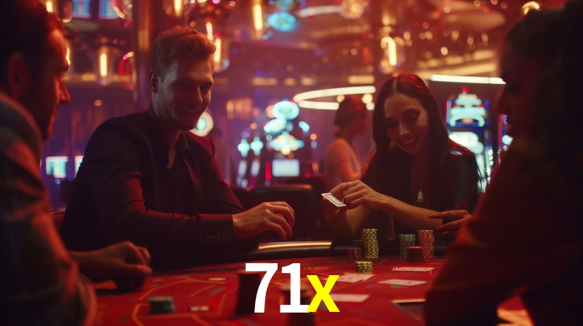 Apostas Esportivas na 71x: Um Guia Completo