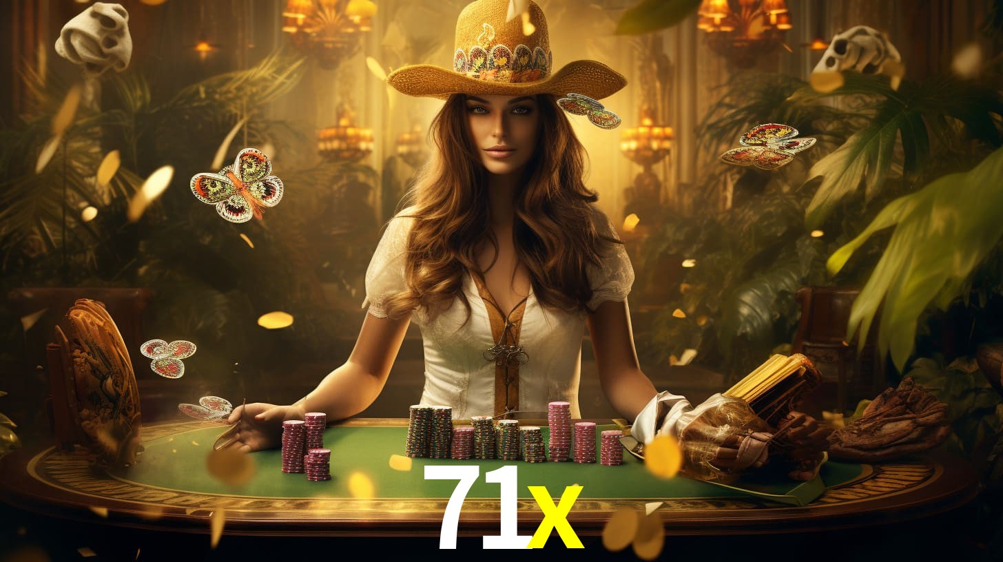 Welcome Bonus 71x