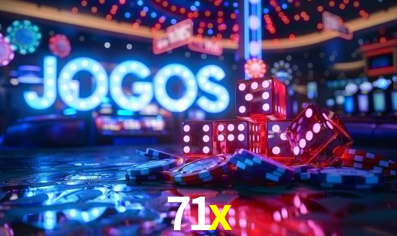 A Emoção da Loteria na 71x: Uma Chance de Mudança de Vida