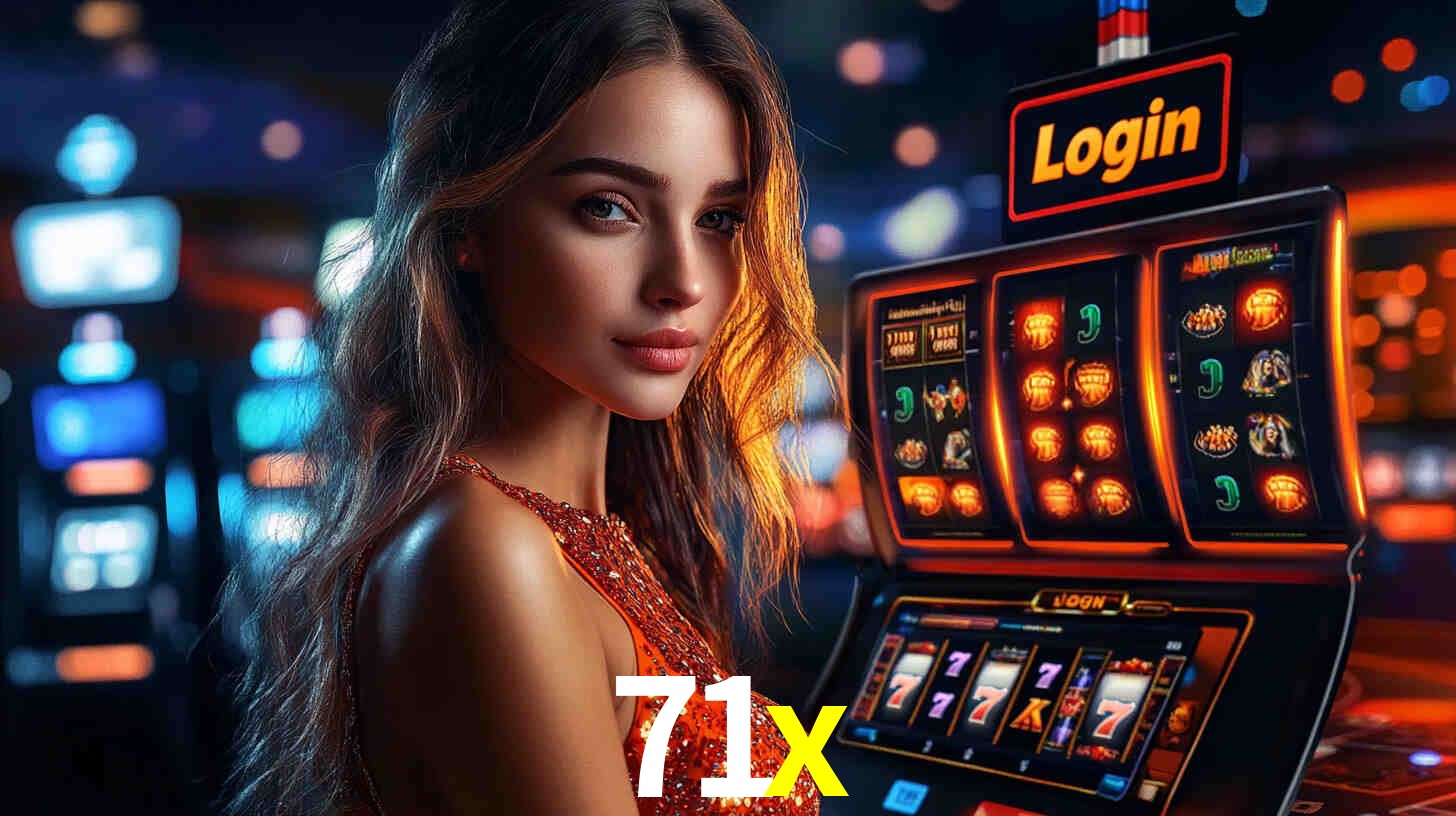 Sinta a adrenalina dos jogos de cassino com 71x
