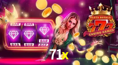 Descubra o Mundo do Cassino Online com 71x