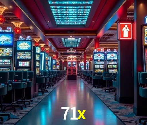Explorando a Categoria de Eventos em Apostas na 71x