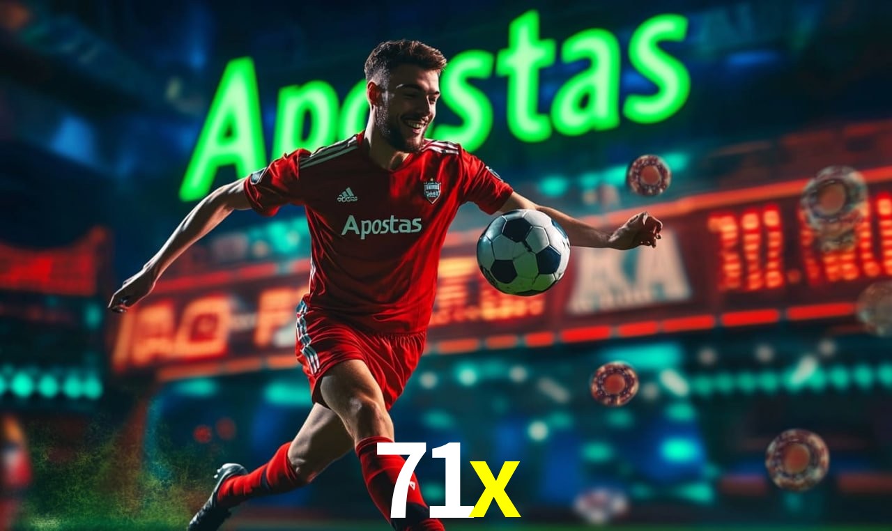 Desvendando o Mundo dos Jogos Virtuais na 71x
