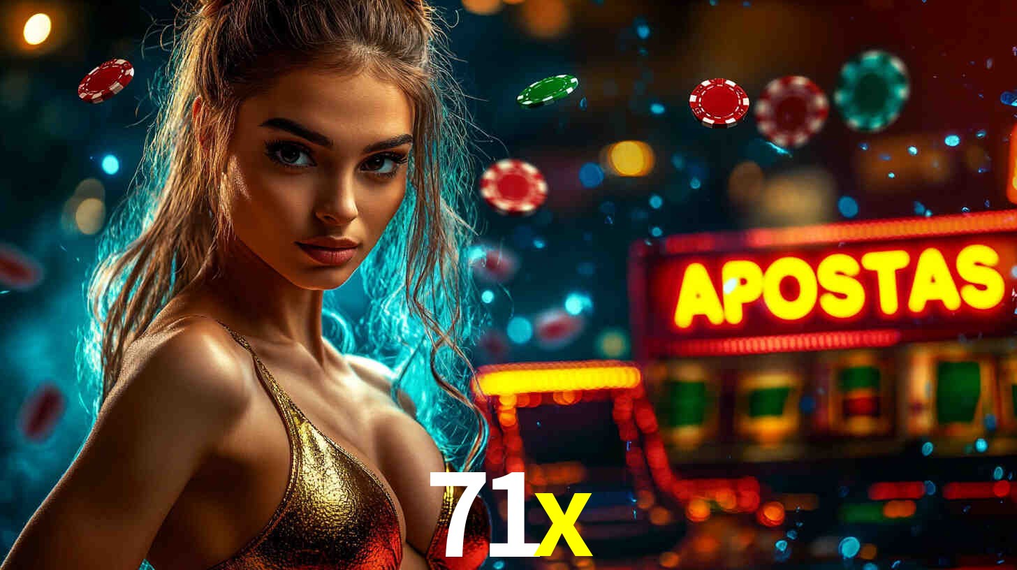 Desvendando o Mundo dos Jogos Virtuais na 71x