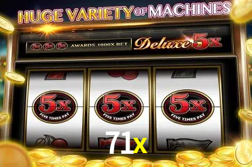Descubra a Magia dos Jogos de Arcade no 71x
