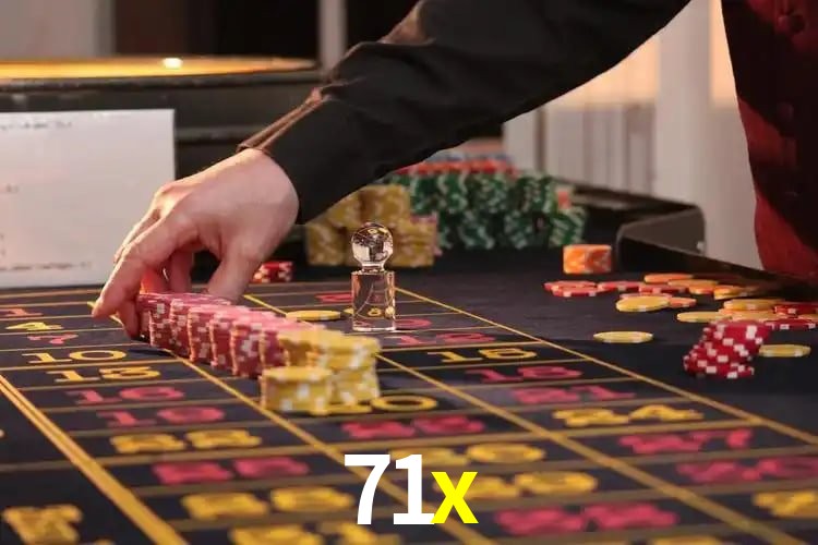 Inovações de Jogos na 71x: O Futuro das Experiências Interativas