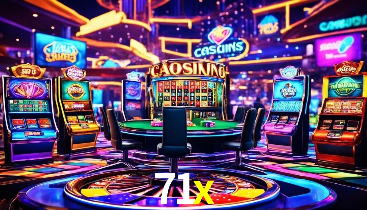 Casino VIP 71x